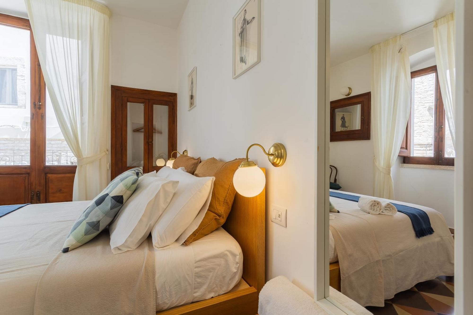 Santalo B&B Bitonto Bagian luar foto