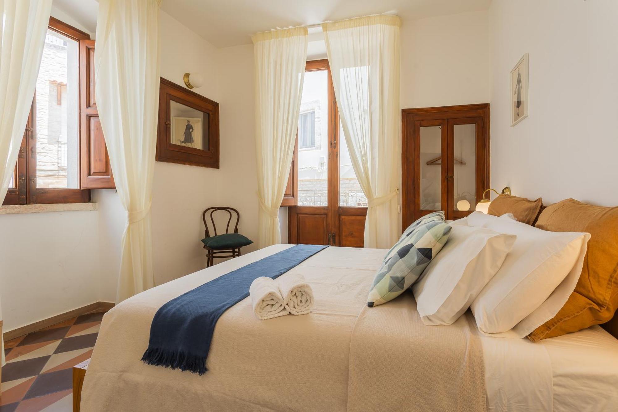 Santalo B&B Bitonto Bagian luar foto