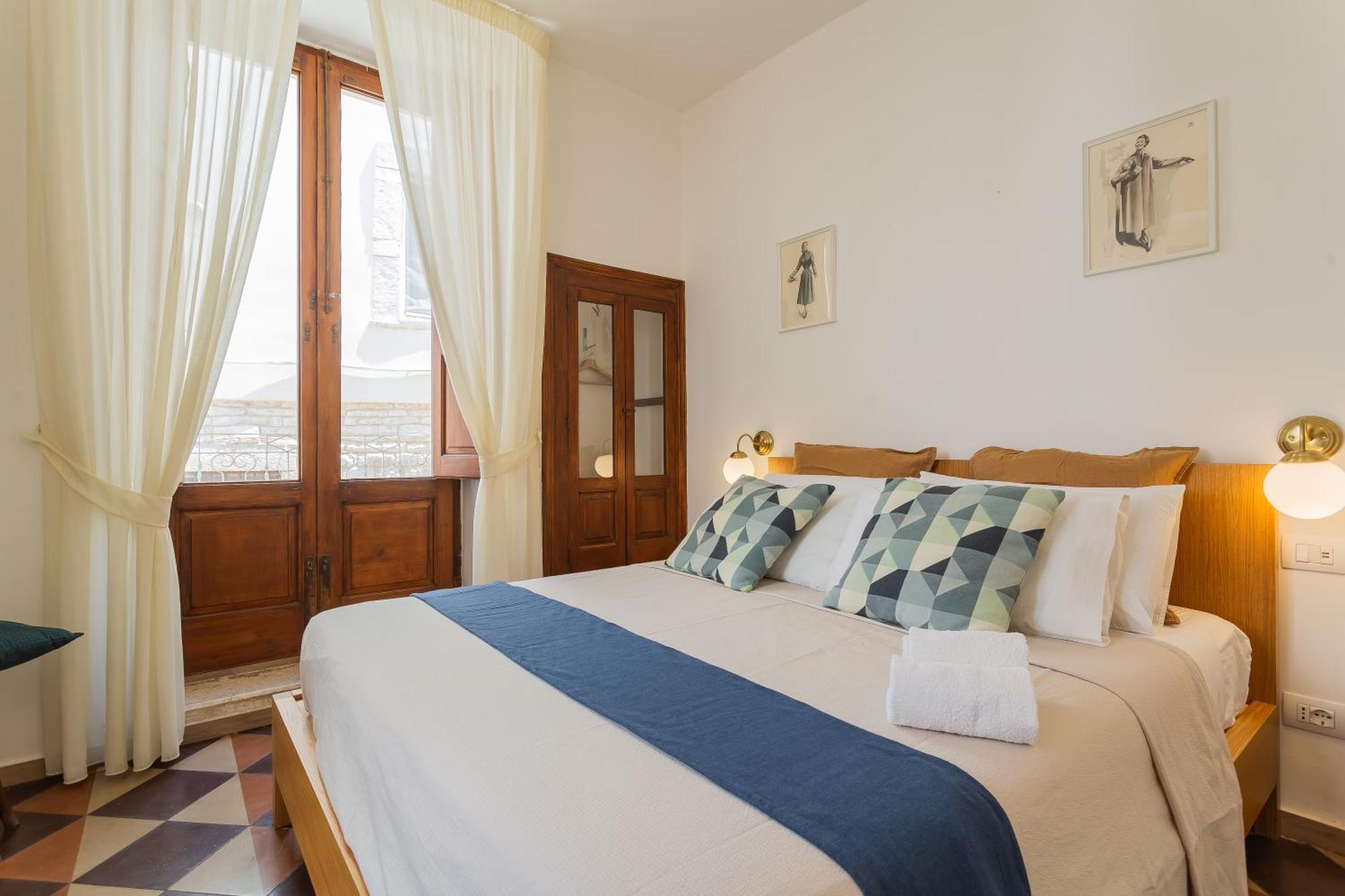 Santalo B&B Bitonto Bagian luar foto