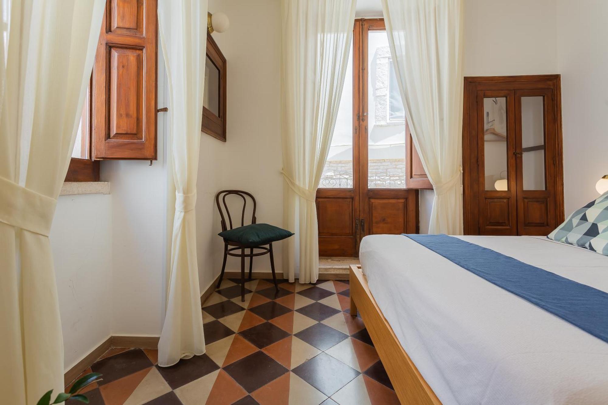 Santalo B&B Bitonto Bagian luar foto