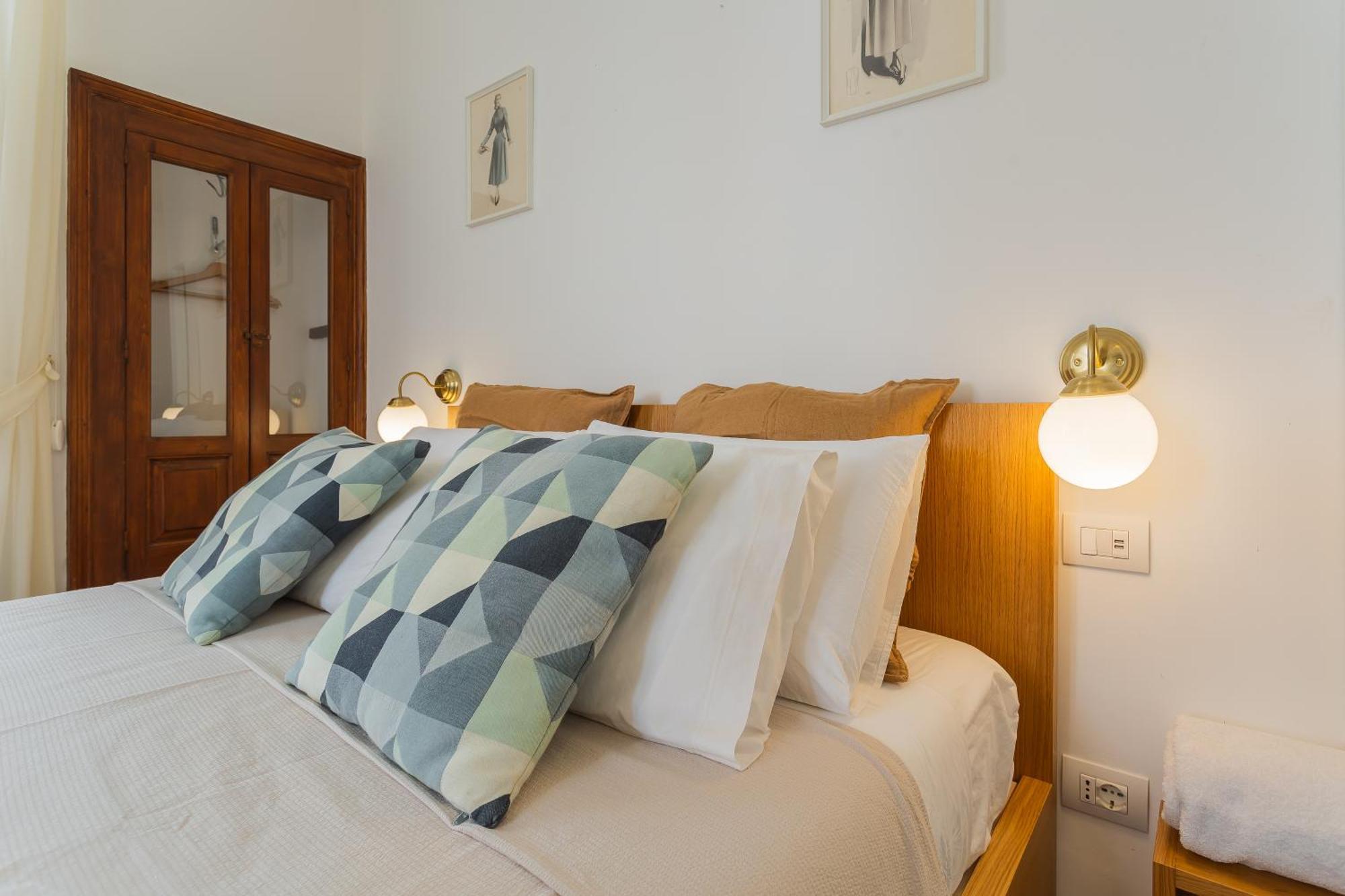 Santalo B&B Bitonto Bagian luar foto