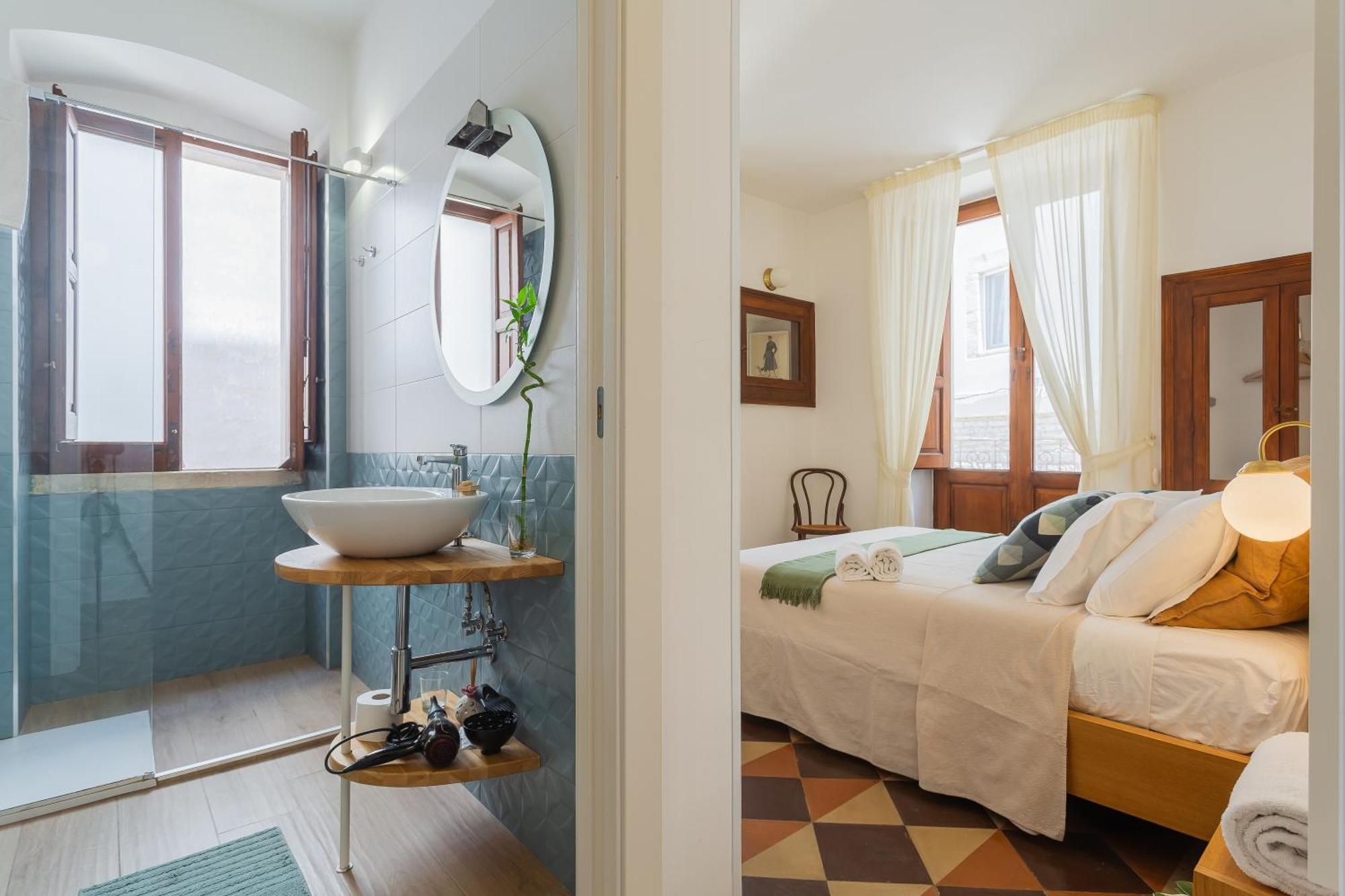 Santalo B&B Bitonto Bagian luar foto