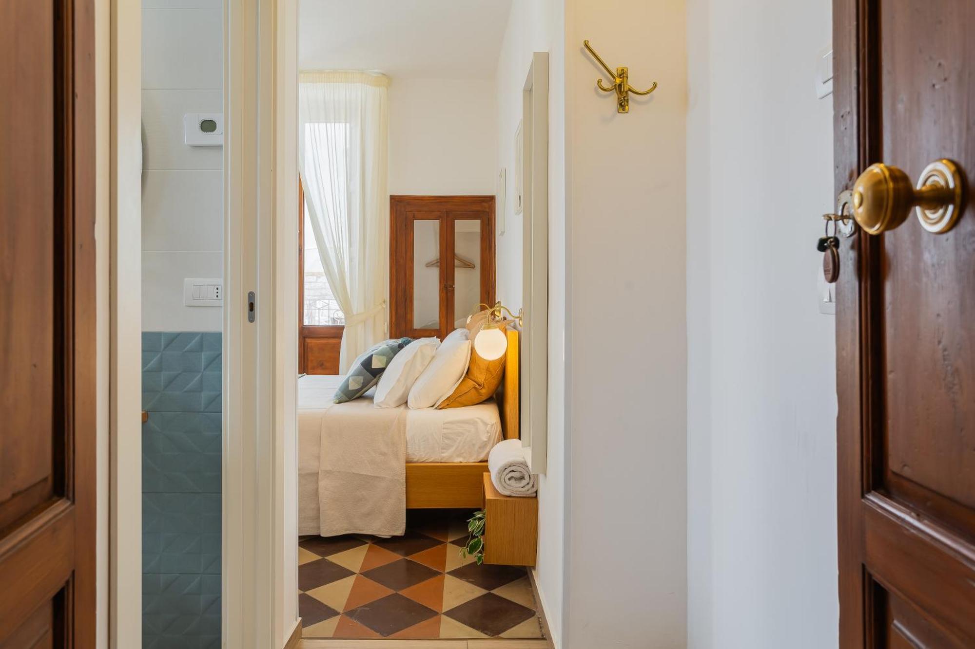 Santalo B&B Bitonto Bagian luar foto