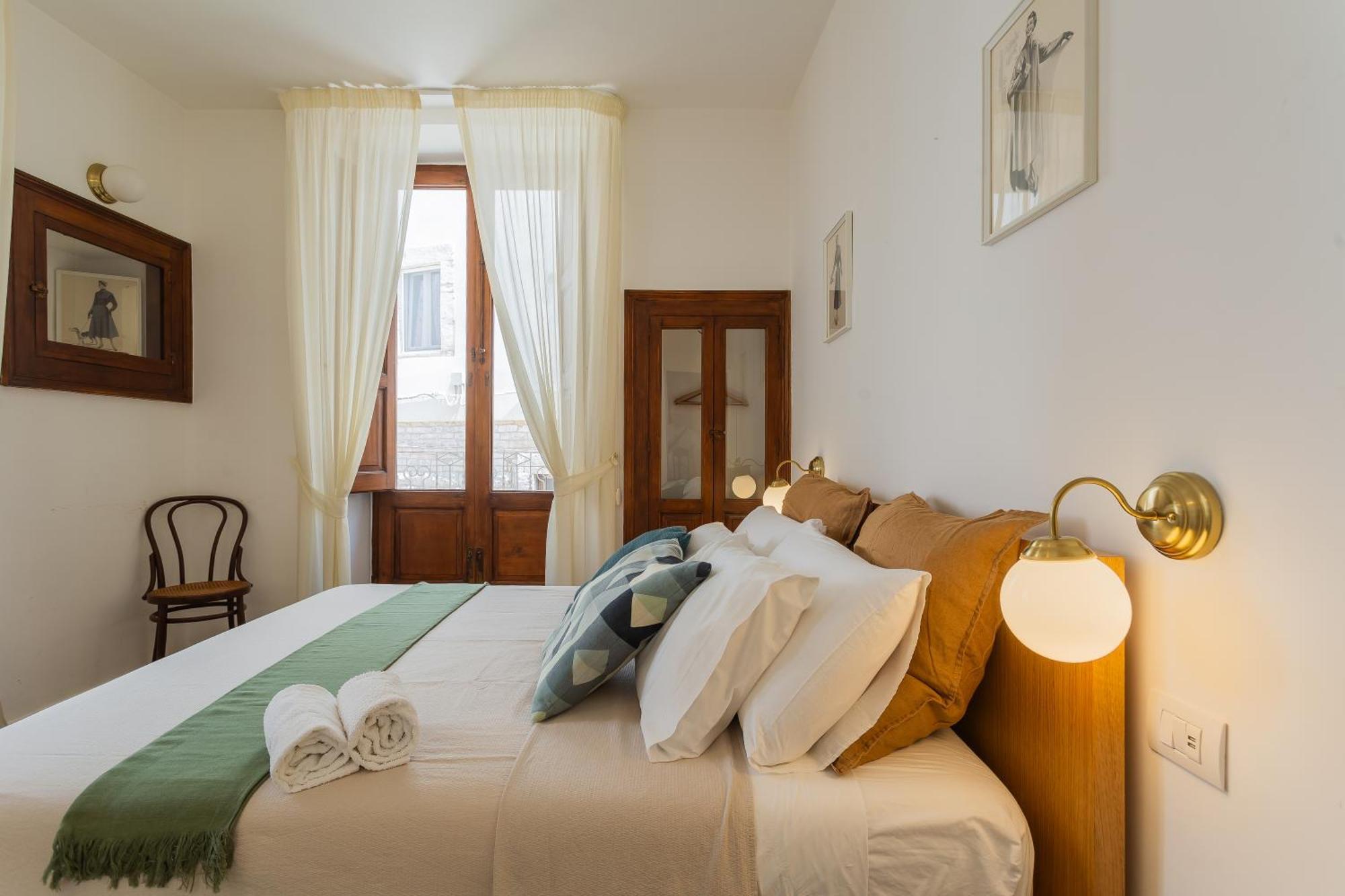 Santalo B&B Bitonto Bagian luar foto
