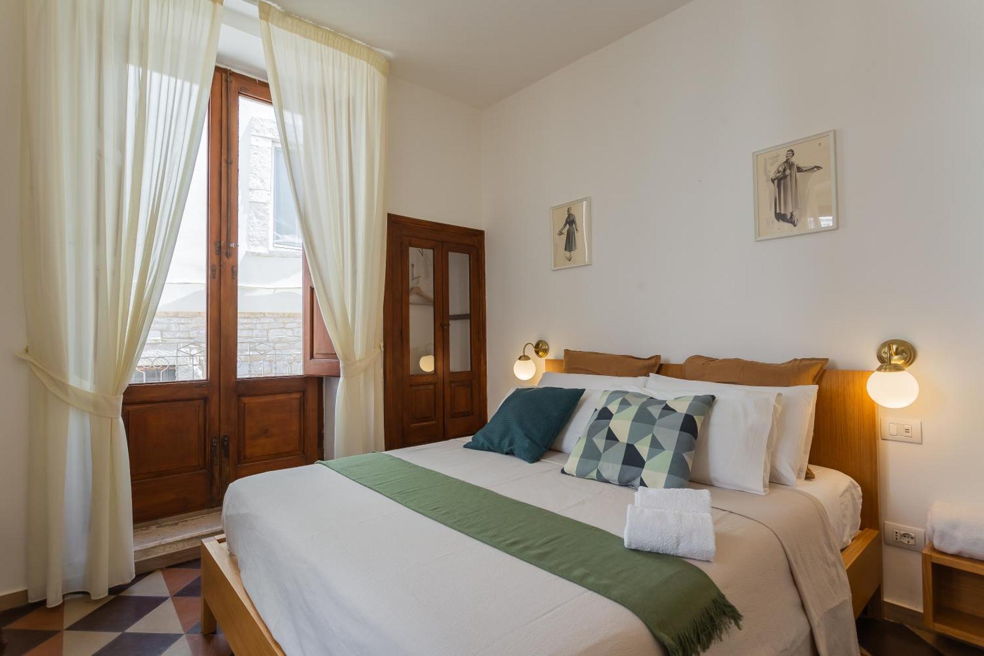 Santalo B&B Bitonto Bagian luar foto