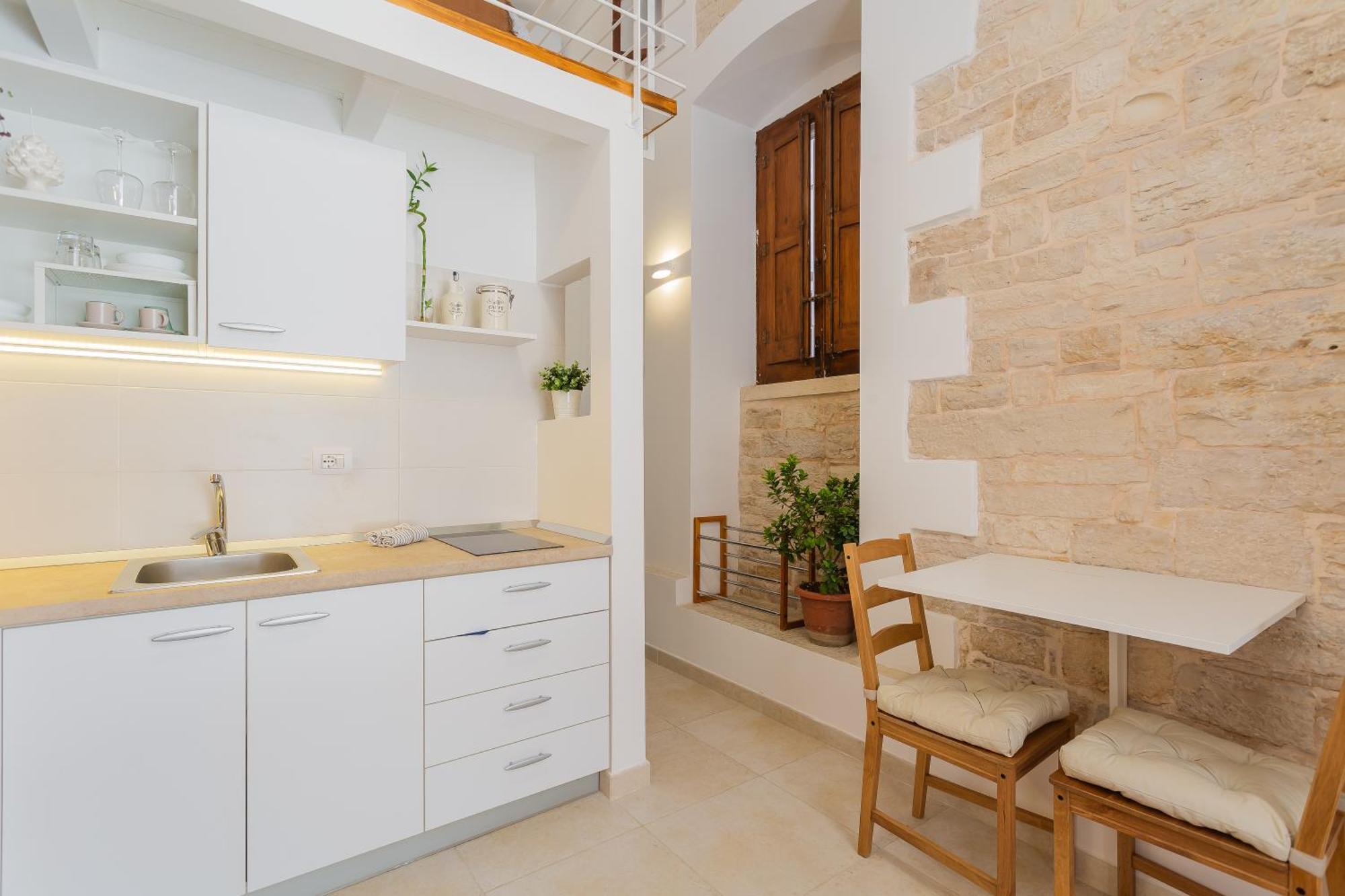 Santalo B&B Bitonto Bagian luar foto