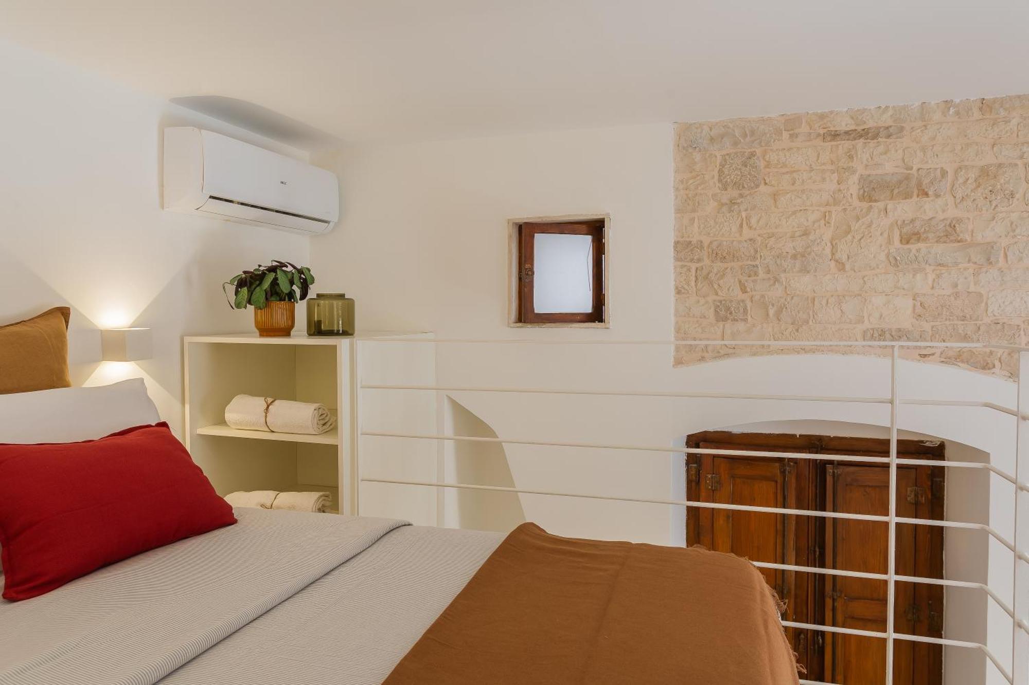 Santalo B&B Bitonto Bagian luar foto