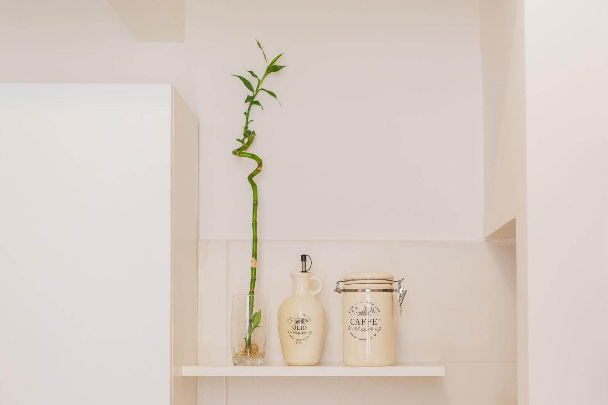 Santalo B&B Bitonto Bagian luar foto