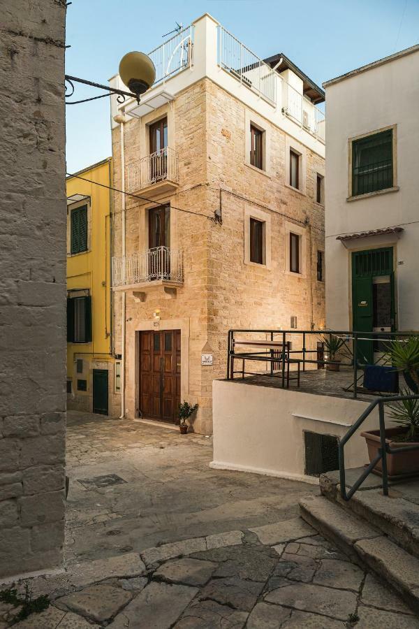 Santalo B&B Bitonto Bagian luar foto